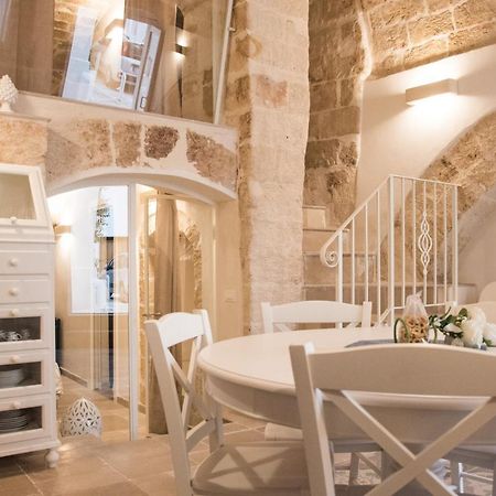 Dimore Del Borgo Antico - La Zaffara Monopoli Eksteriør billede