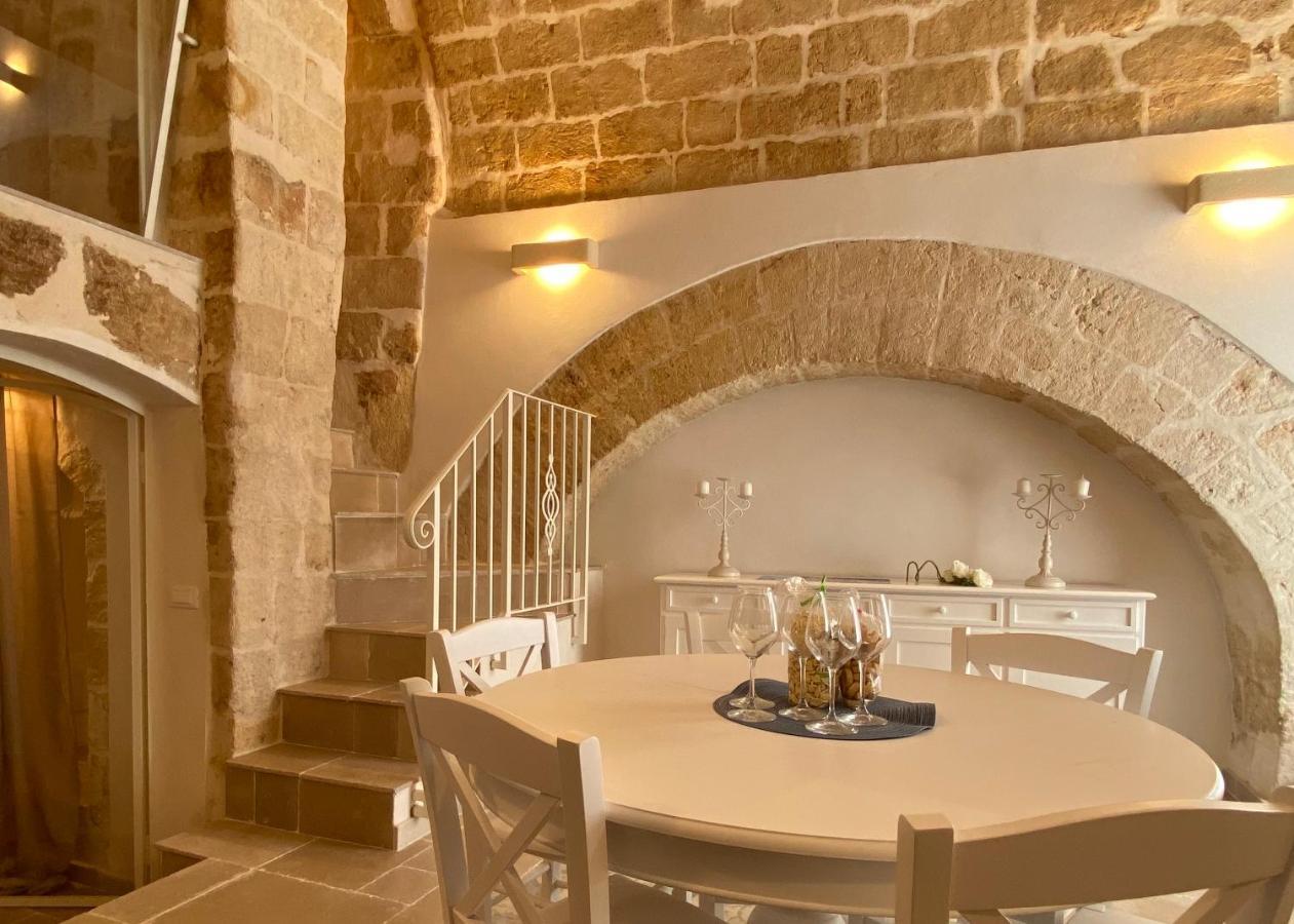 Dimore Del Borgo Antico - La Zaffara Monopoli Eksteriør billede