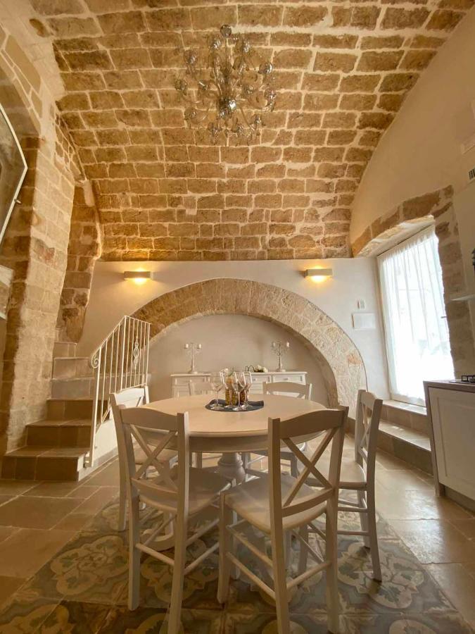Dimore Del Borgo Antico - La Zaffara Monopoli Eksteriør billede
