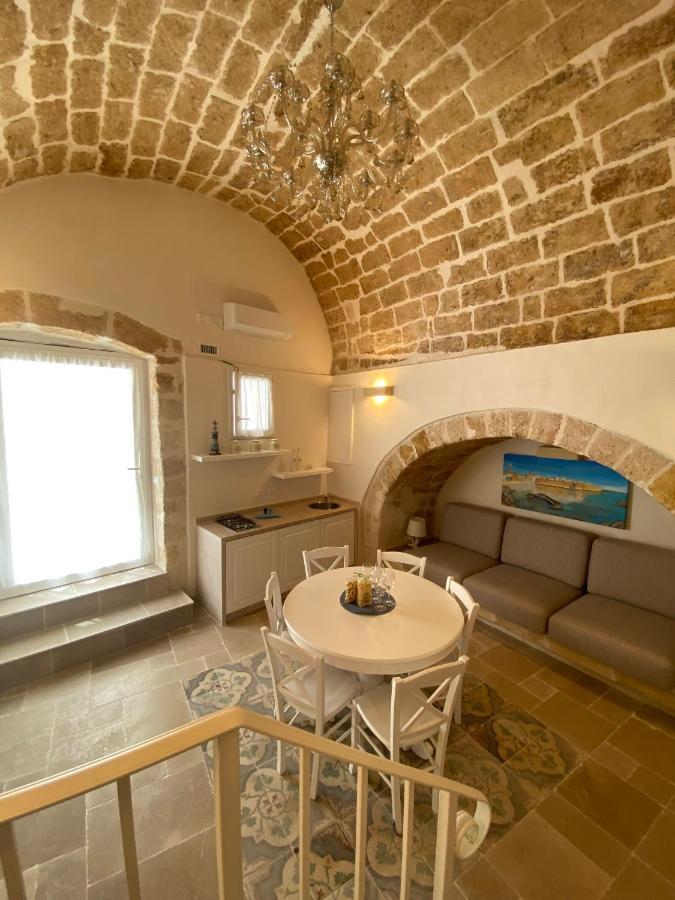 Dimore Del Borgo Antico - La Zaffara Monopoli Eksteriør billede