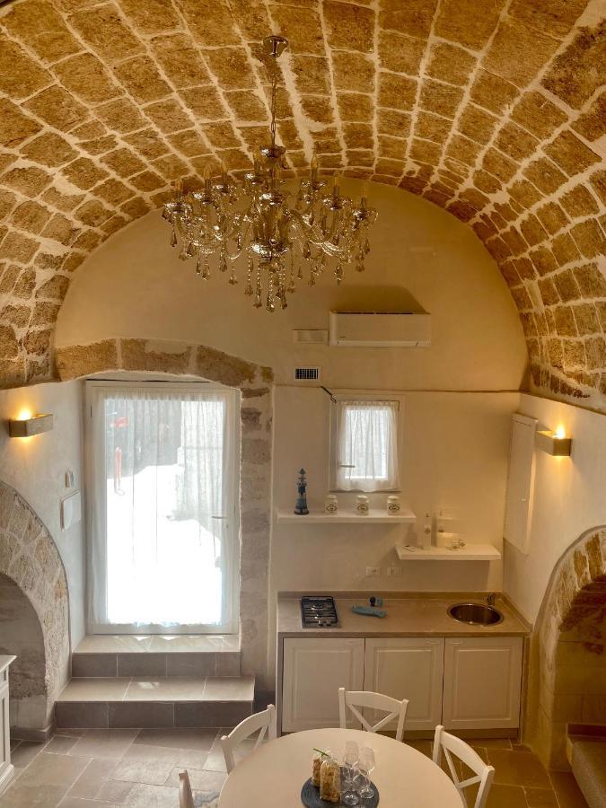 Dimore Del Borgo Antico - La Zaffara Monopoli Eksteriør billede