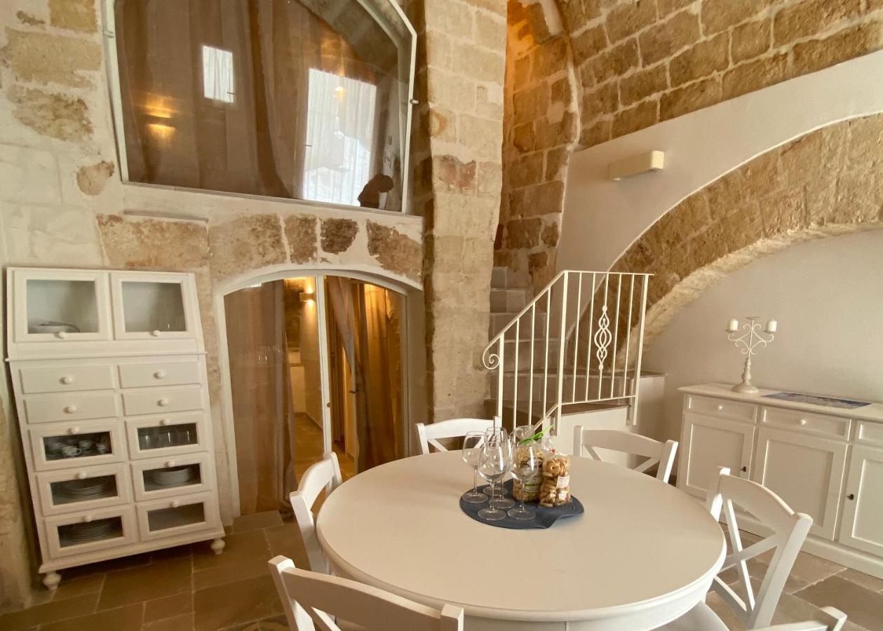 Dimore Del Borgo Antico - La Zaffara Monopoli Eksteriør billede