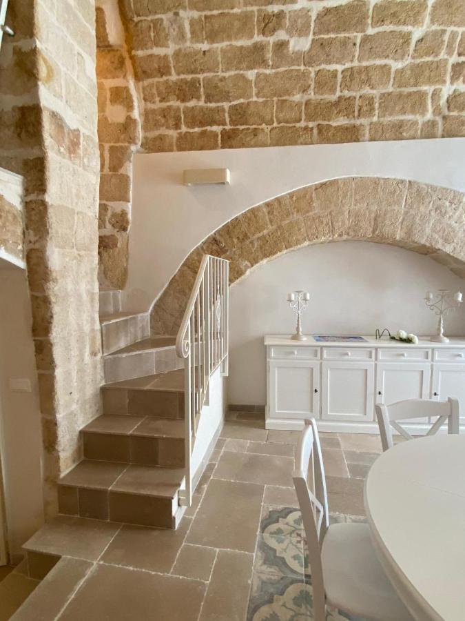 Dimore Del Borgo Antico - La Zaffara Monopoli Eksteriør billede