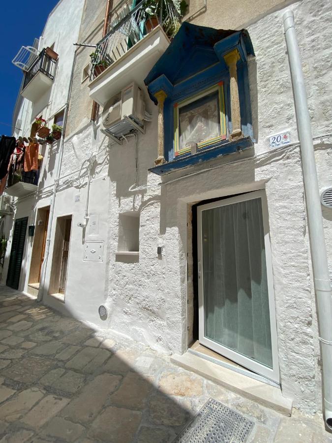 Dimore Del Borgo Antico - La Zaffara Monopoli Eksteriør billede