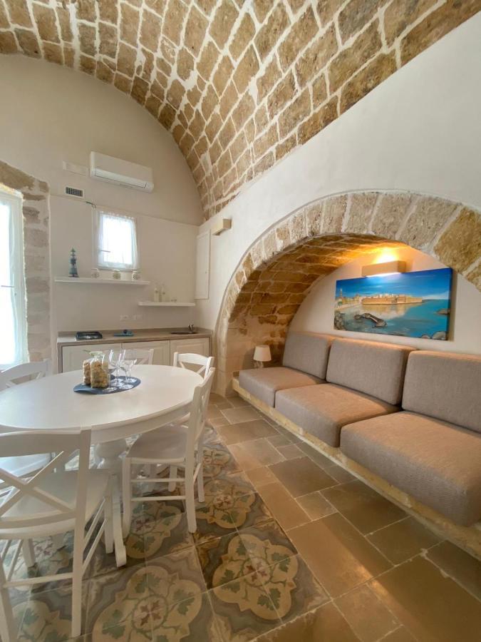 Dimore Del Borgo Antico - La Zaffara Monopoli Eksteriør billede