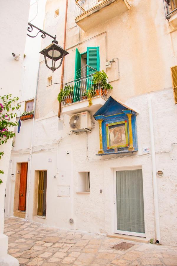 Dimore Del Borgo Antico - La Zaffara Monopoli Eksteriør billede