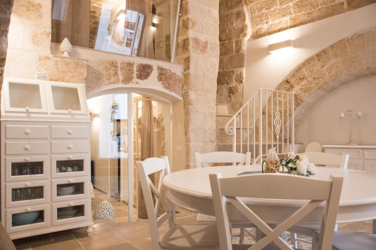 Dimore Del Borgo Antico - La Zaffara Monopoli Eksteriør billede
