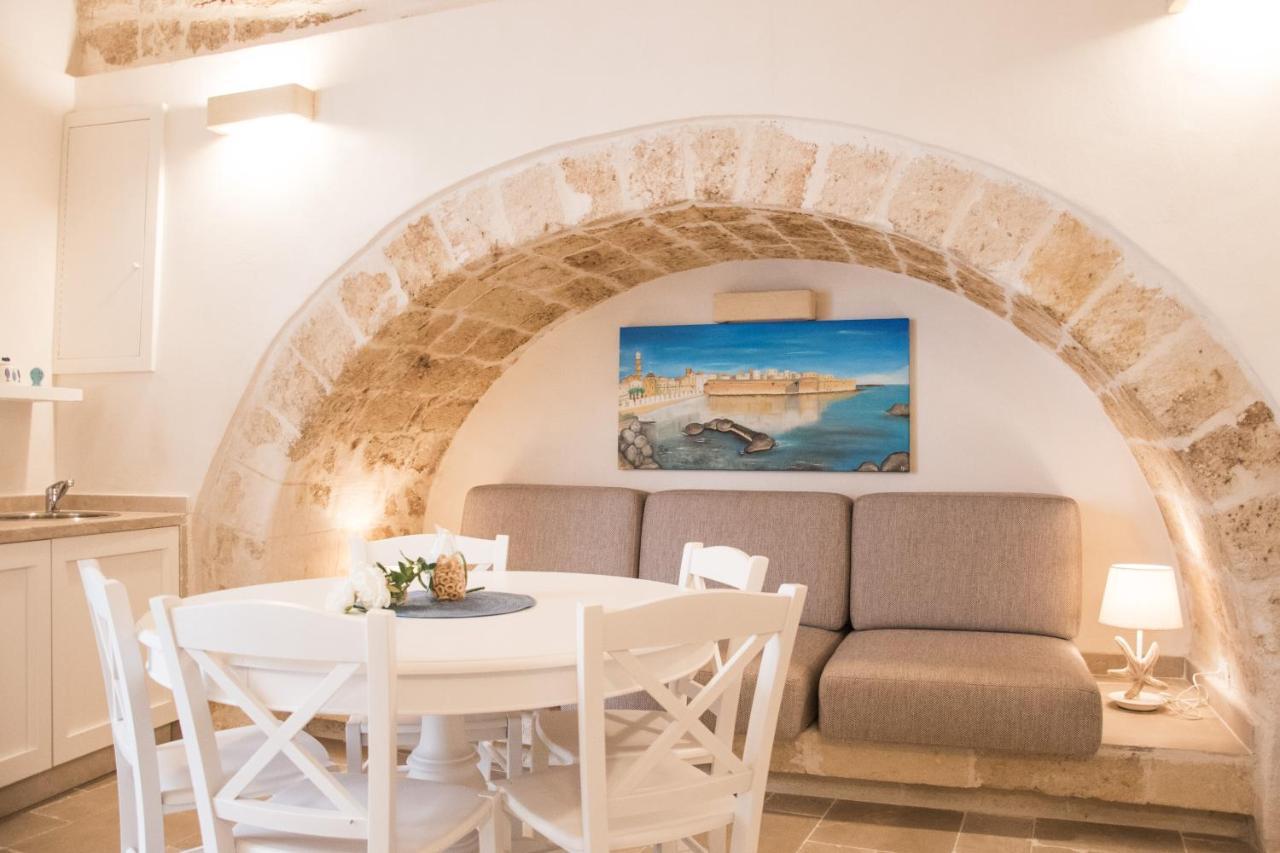 Dimore Del Borgo Antico - La Zaffara Monopoli Eksteriør billede