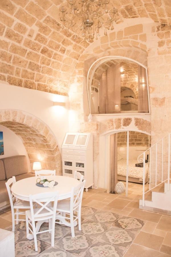 Dimore Del Borgo Antico - La Zaffara Monopoli Eksteriør billede