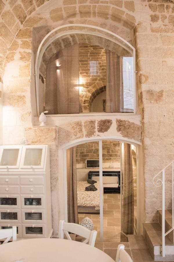 Dimore Del Borgo Antico - La Zaffara Monopoli Eksteriør billede