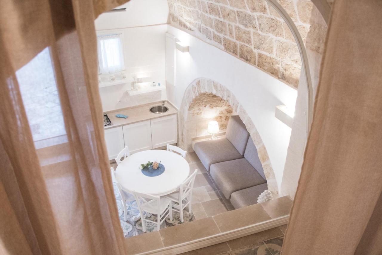 Dimore Del Borgo Antico - La Zaffara Monopoli Eksteriør billede