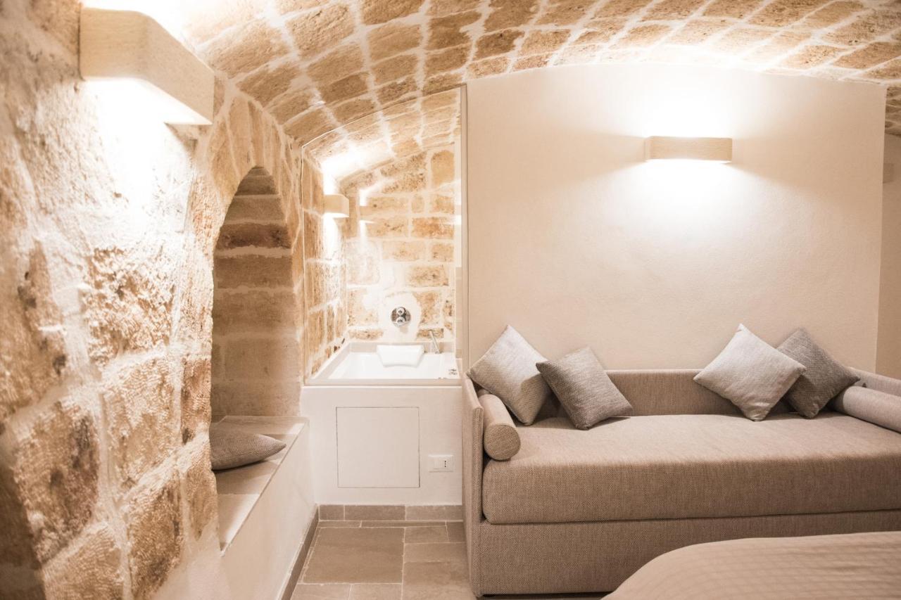 Dimore Del Borgo Antico - La Zaffara Monopoli Eksteriør billede