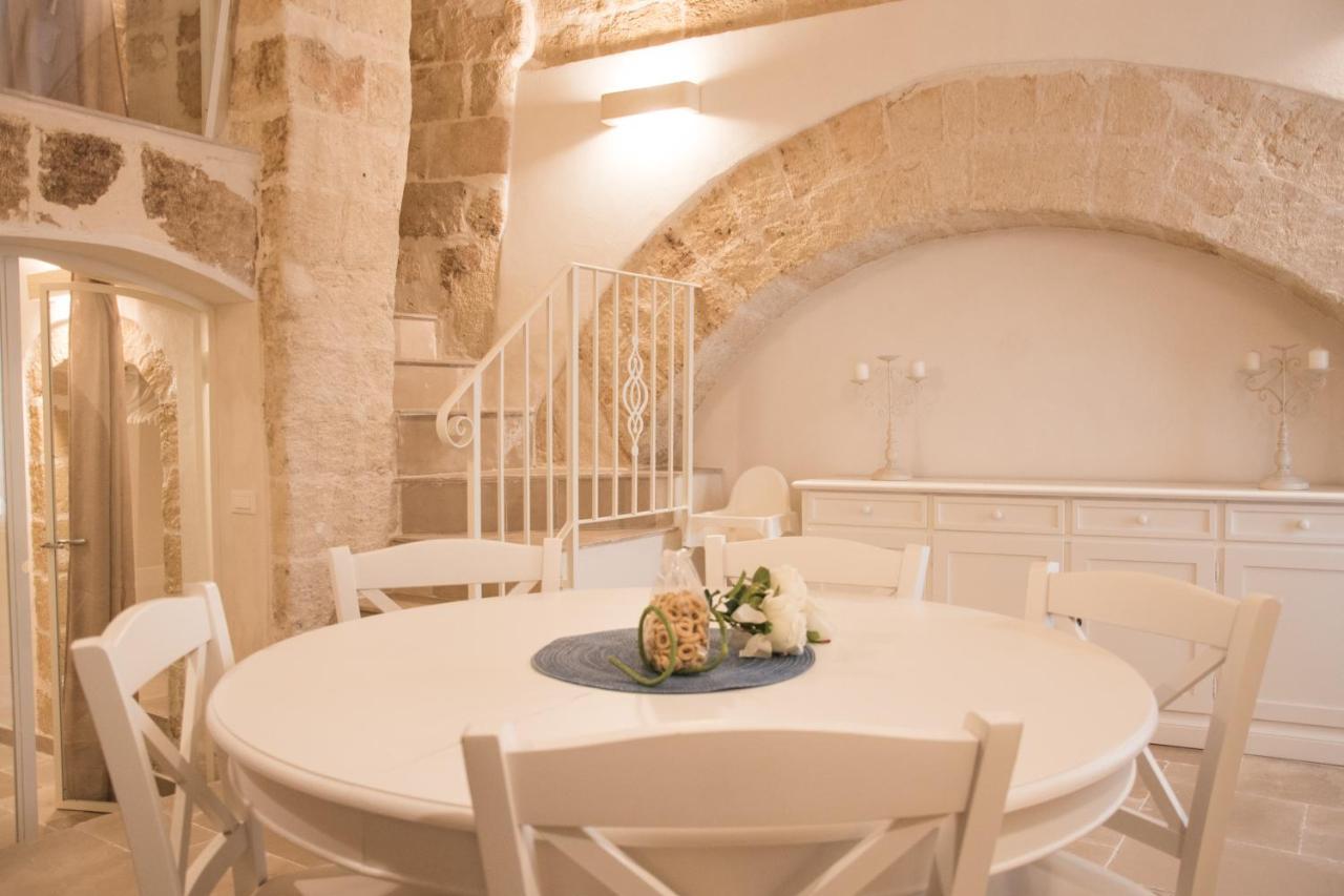 Dimore Del Borgo Antico - La Zaffara Monopoli Eksteriør billede