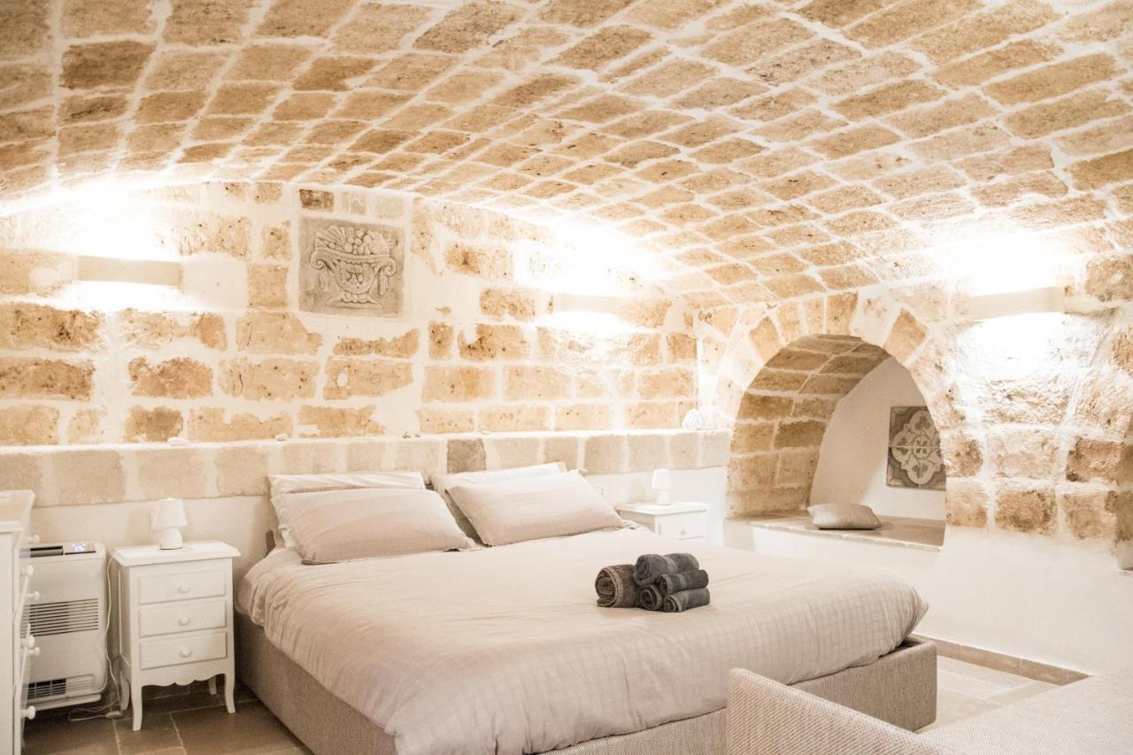 Dimore Del Borgo Antico - La Zaffara Monopoli Eksteriør billede
