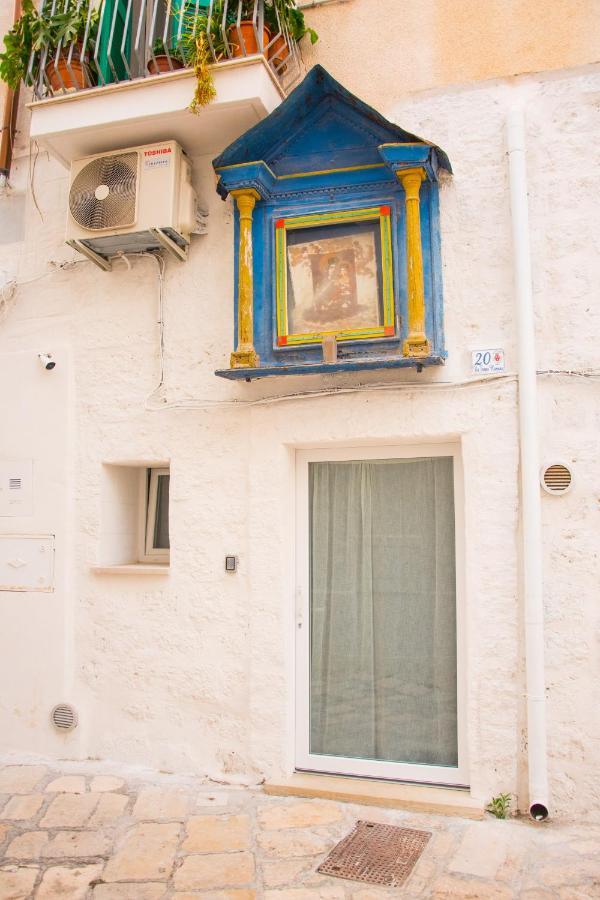 Dimore Del Borgo Antico - La Zaffara Monopoli Eksteriør billede