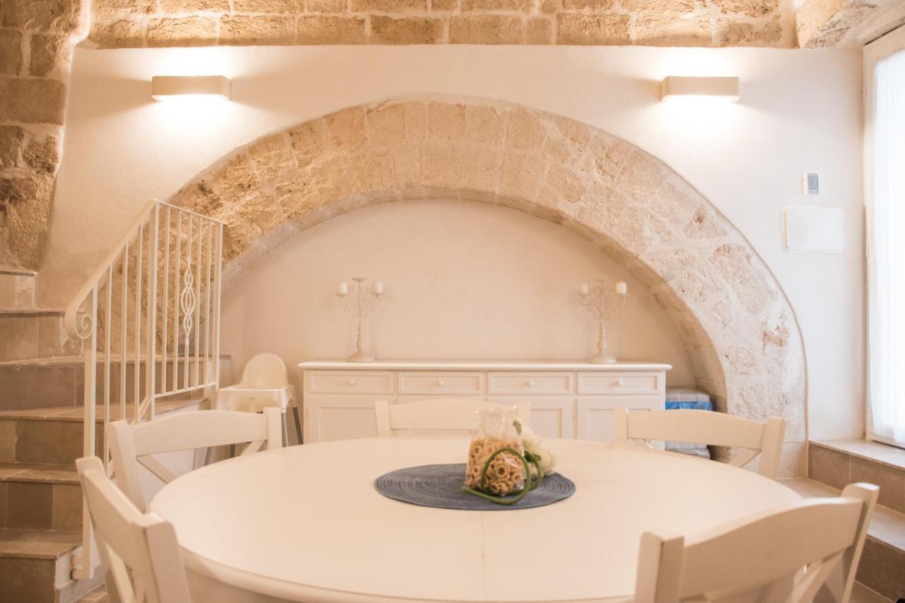 Dimore Del Borgo Antico - La Zaffara Monopoli Eksteriør billede