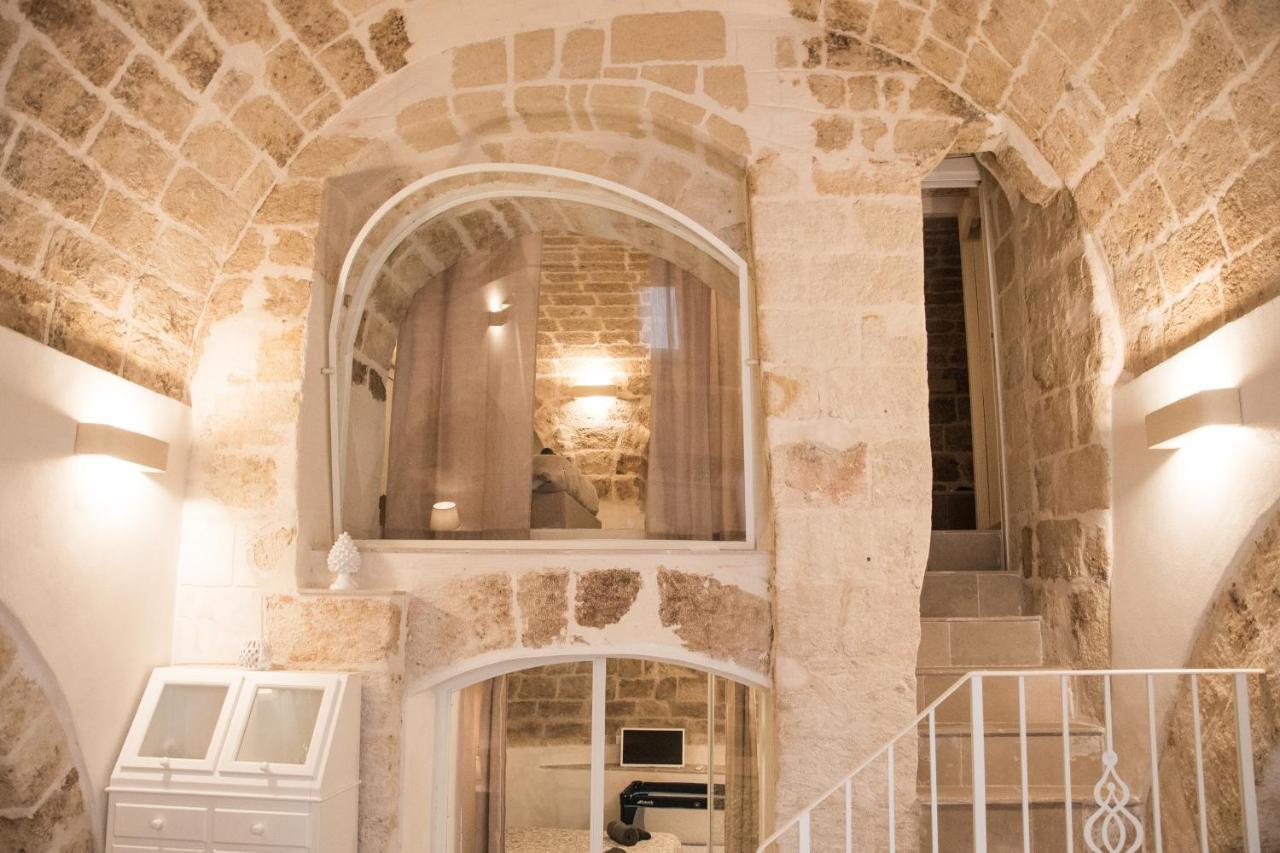 Dimore Del Borgo Antico - La Zaffara Monopoli Eksteriør billede
