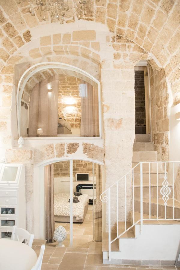 Dimore Del Borgo Antico - La Zaffara Monopoli Eksteriør billede