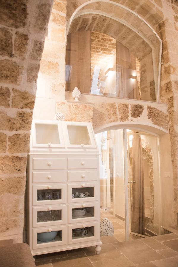 Dimore Del Borgo Antico - La Zaffara Monopoli Eksteriør billede