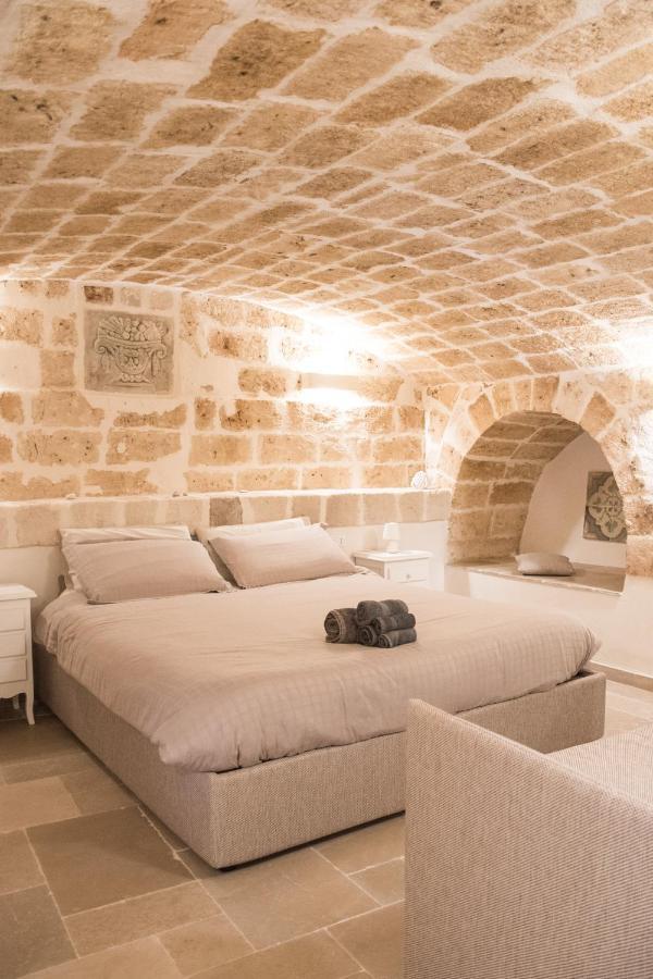 Dimore Del Borgo Antico - La Zaffara Monopoli Eksteriør billede