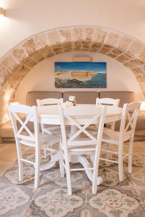 Dimore Del Borgo Antico - La Zaffara Monopoli Eksteriør billede