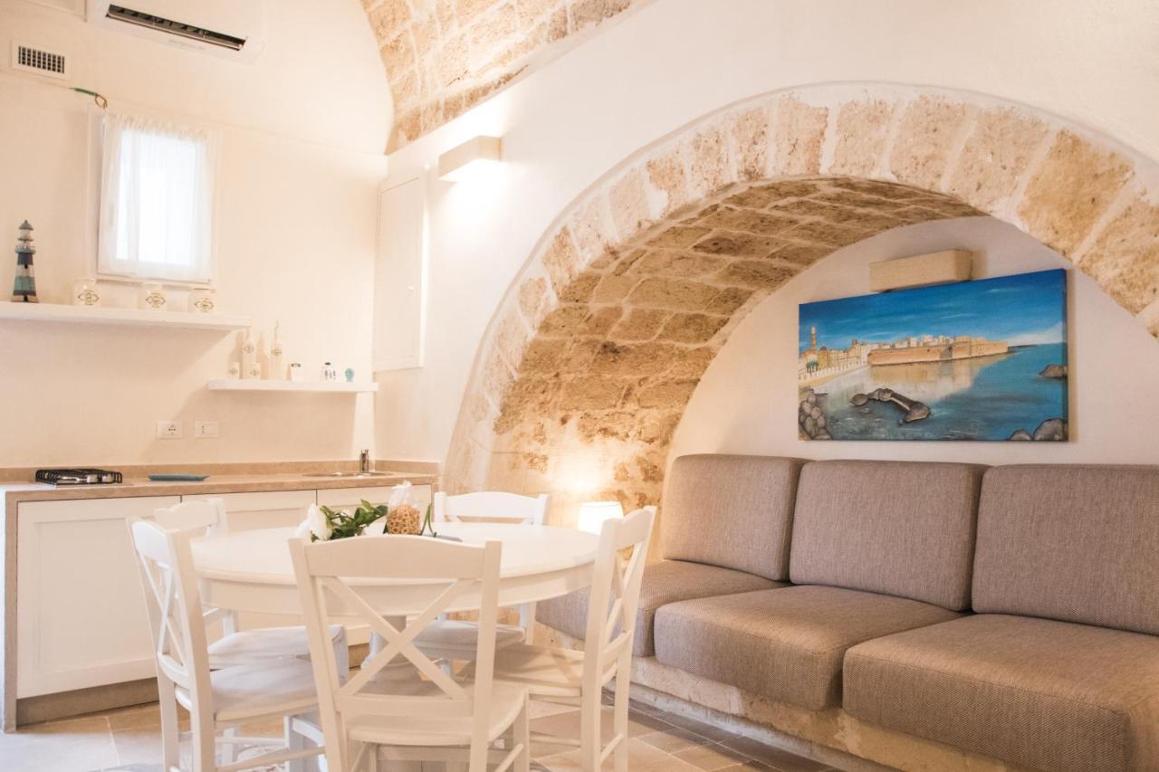 Dimore Del Borgo Antico - La Zaffara Monopoli Eksteriør billede