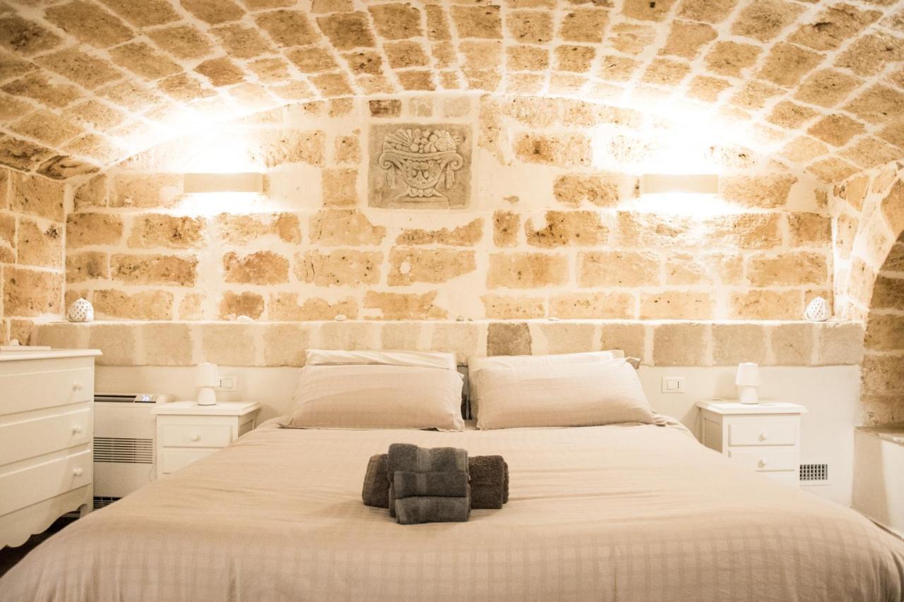 Dimore Del Borgo Antico - La Zaffara Monopoli Eksteriør billede